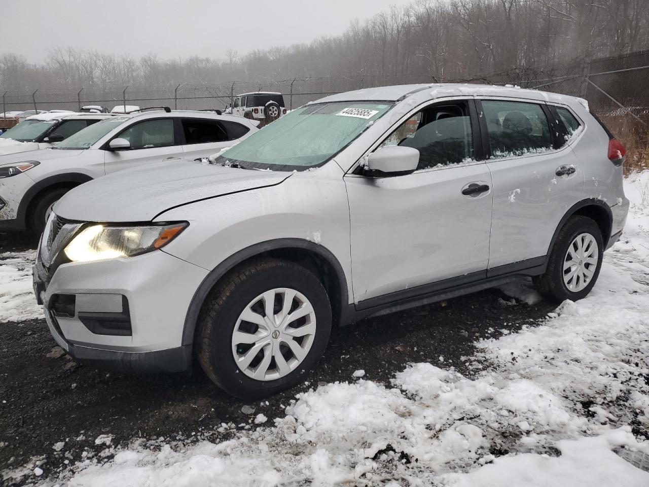 2018 Nissan Rogue - Image 1