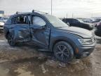 2018 Volkswagen Tiguan Se на продаже в Woodhaven, MI - Side