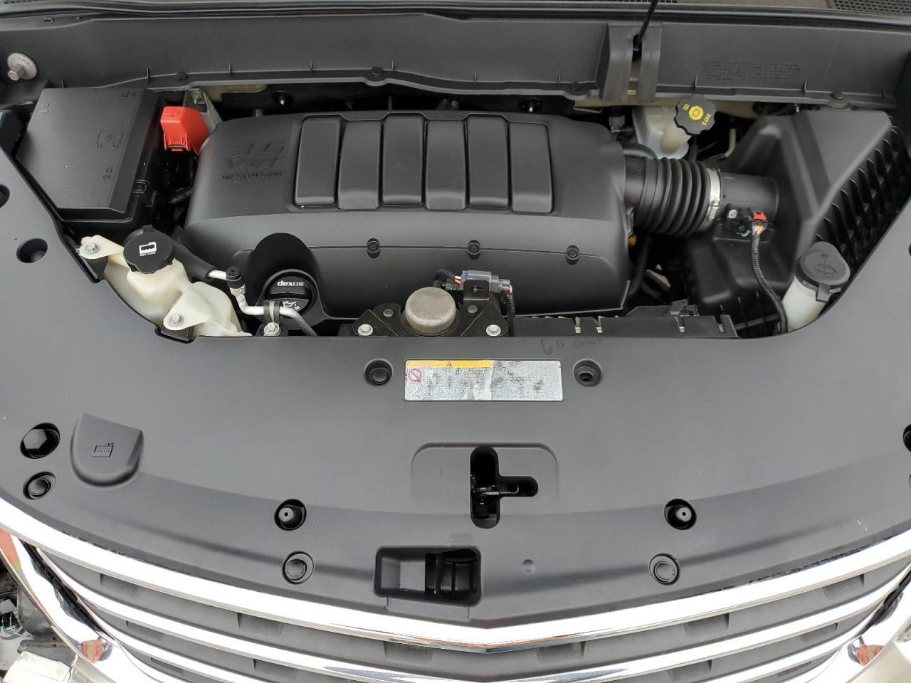 2015 Chevrolet Traverse - Image 12