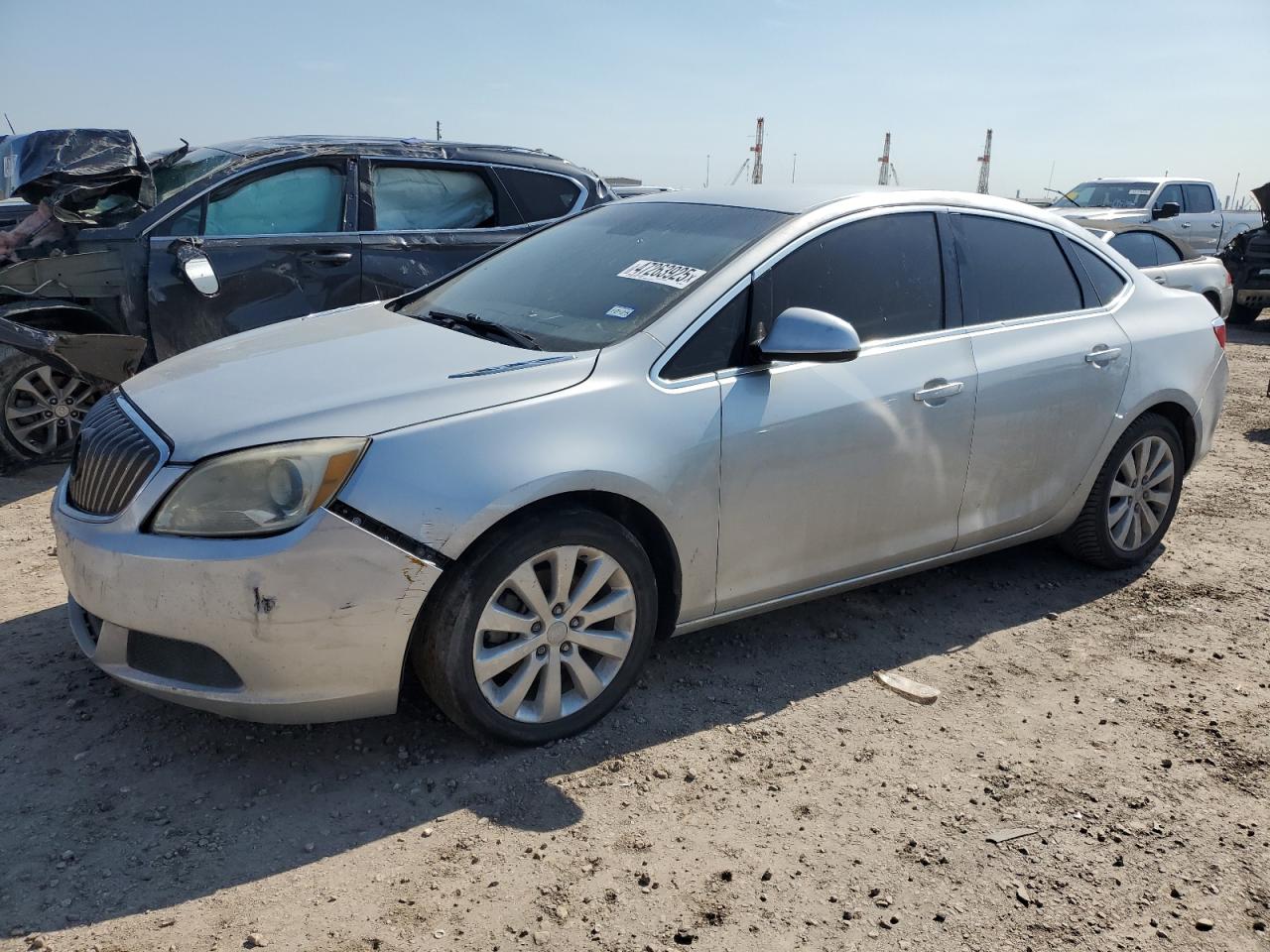 2016 Buick Verano - Image 1