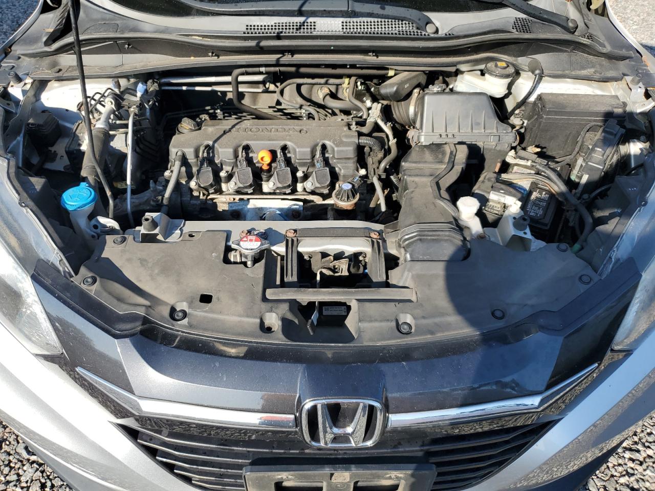 3CZRU6H58GM763545 HONDA HR-V 2016