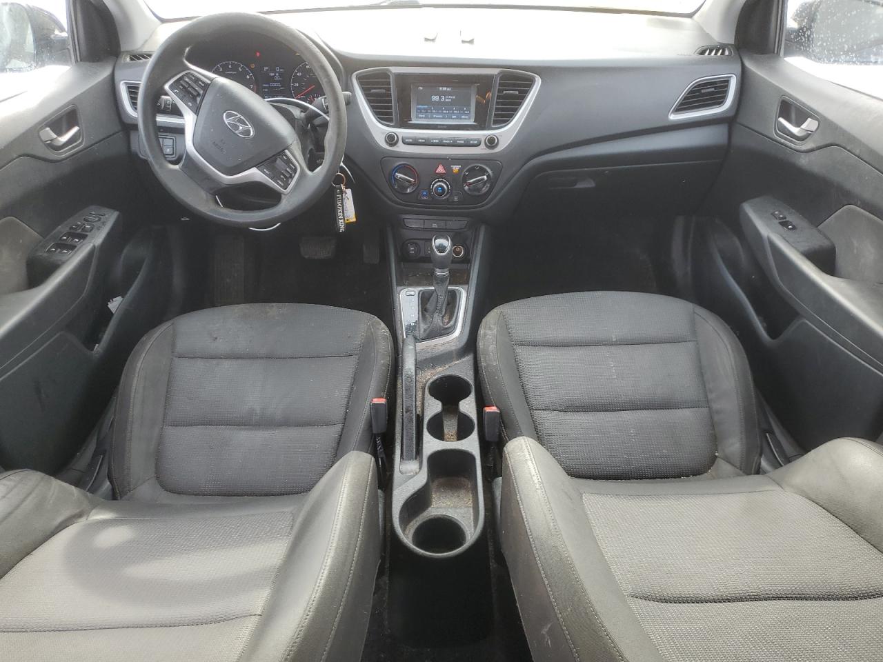 2019 Hyundai Accent - Image 8