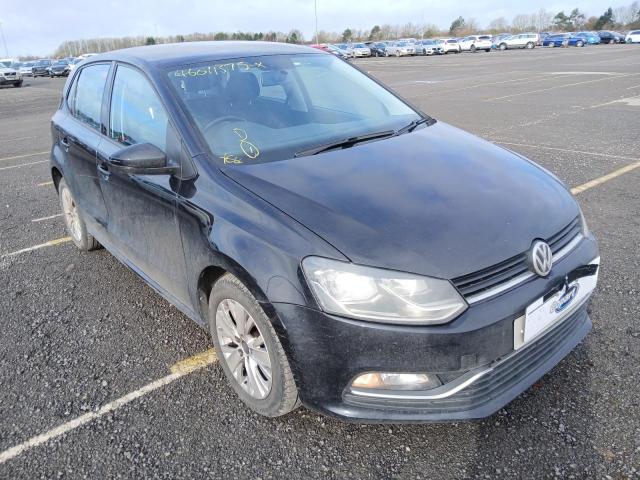 2015 VOLKSWAGEN POLO SE TS