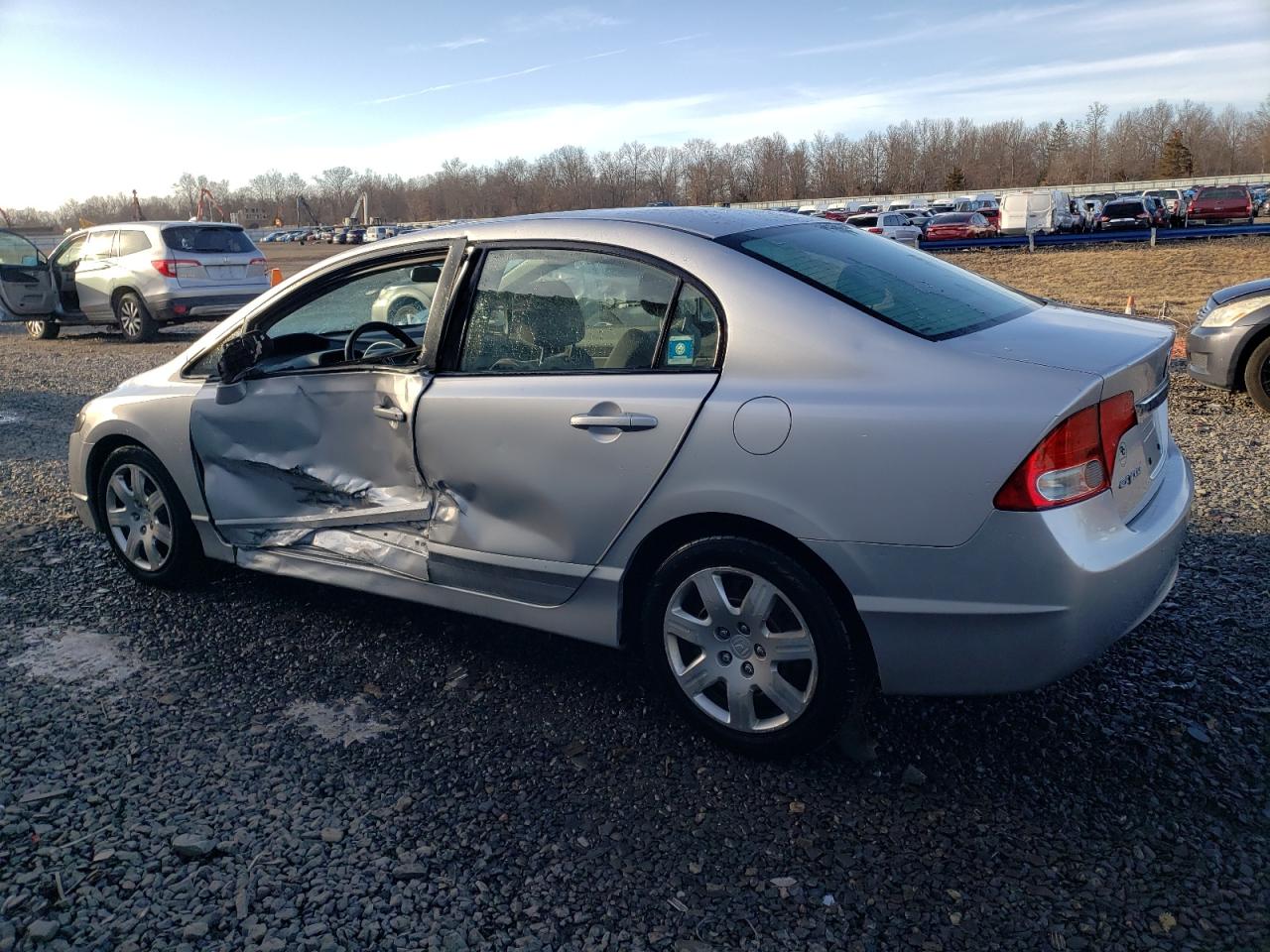 2010 Honda Civic - Image 2
