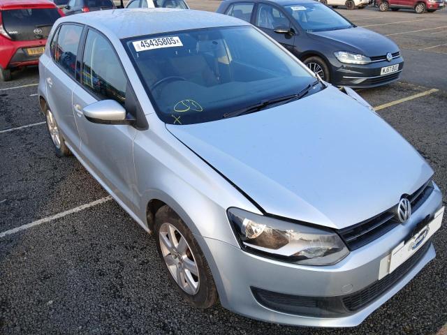 2011 VOLKSWAGEN POLO SE 85