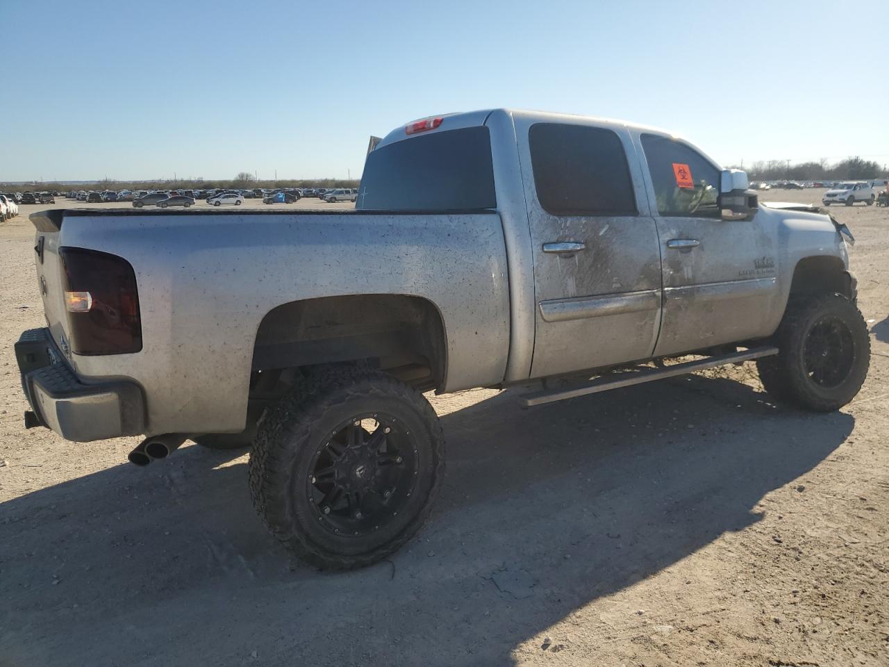 2012 Chevrolet Silverado - Image 3