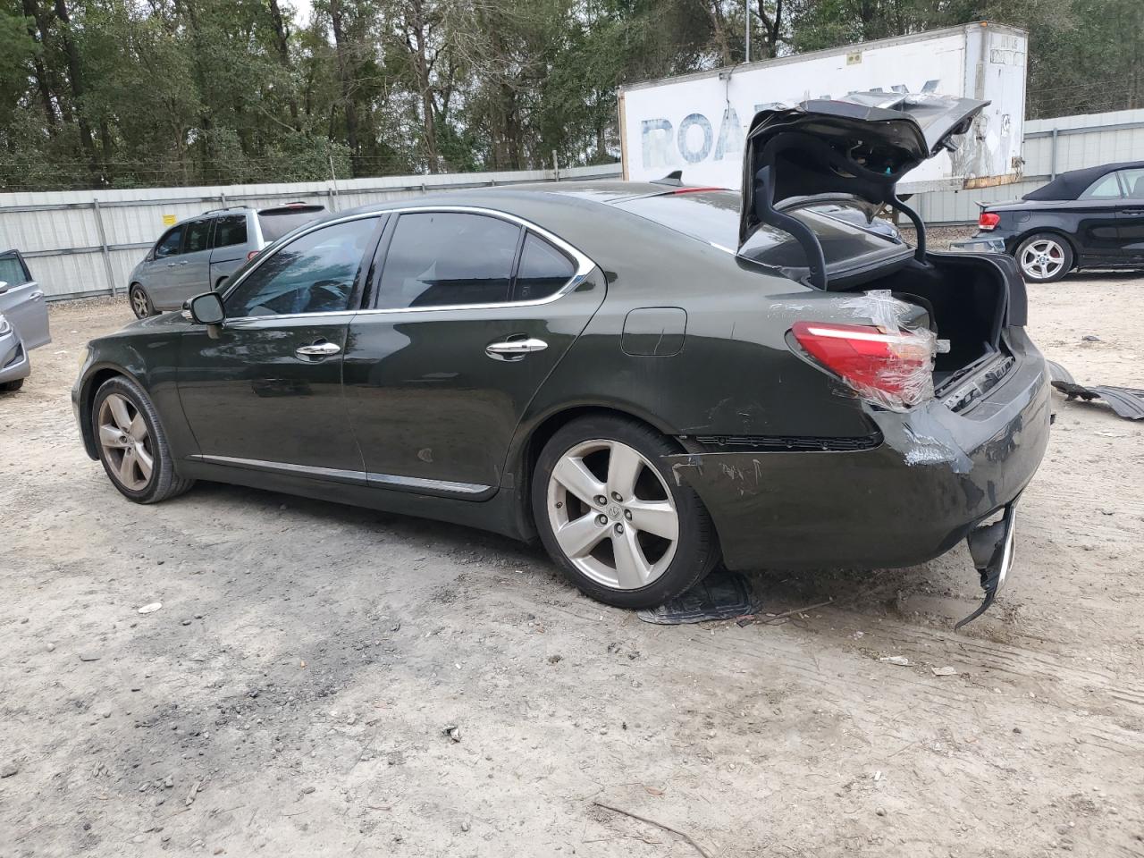 2010 Lexus LS - Image 2