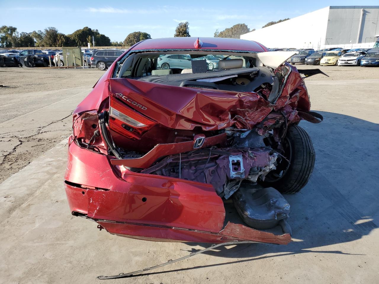 1HGCV3F59MA022826 HONDA ACCORD 2021