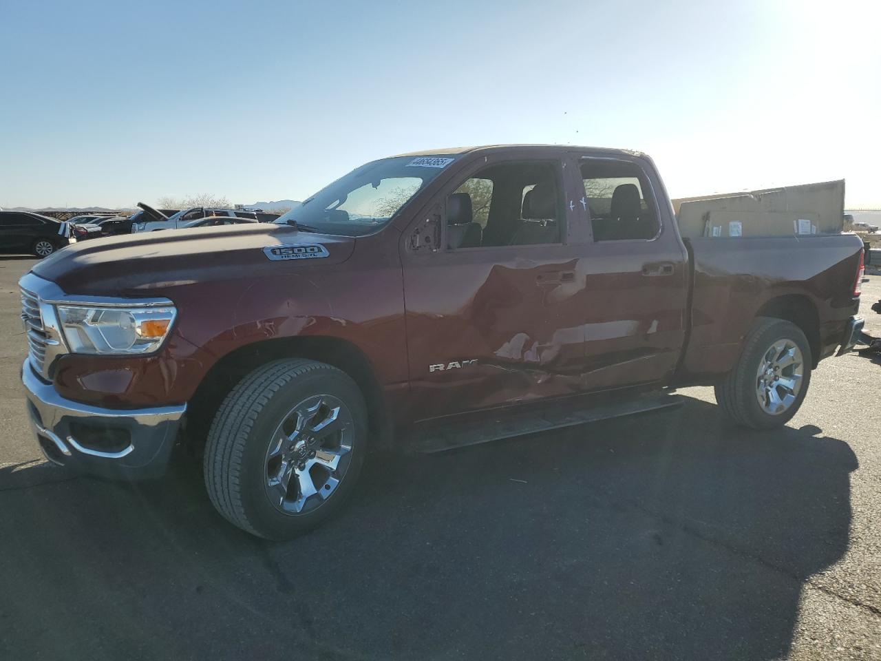 2021 RAM 1500 - Image 1
