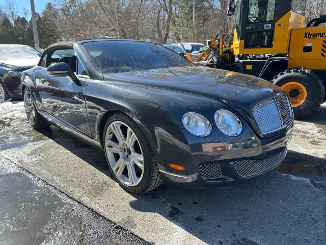 2010 Bentley Continental Gtc