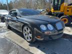 2010 Bentley Continental Gtc na sprzedaż w North Billerica, MA - Minor Dent/Scratches