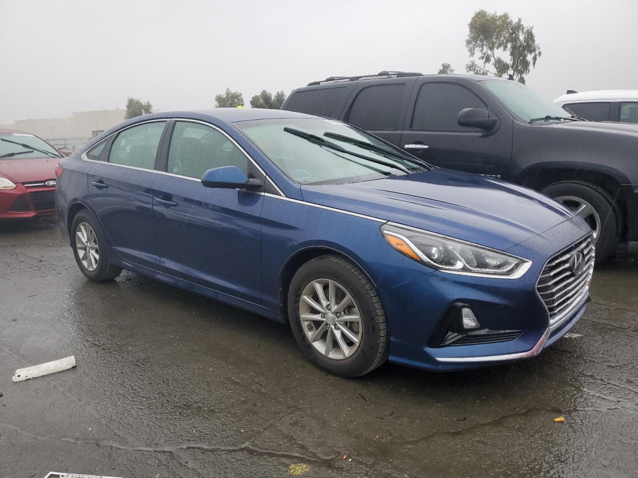 2018 Hyundai Sonata - Image 4