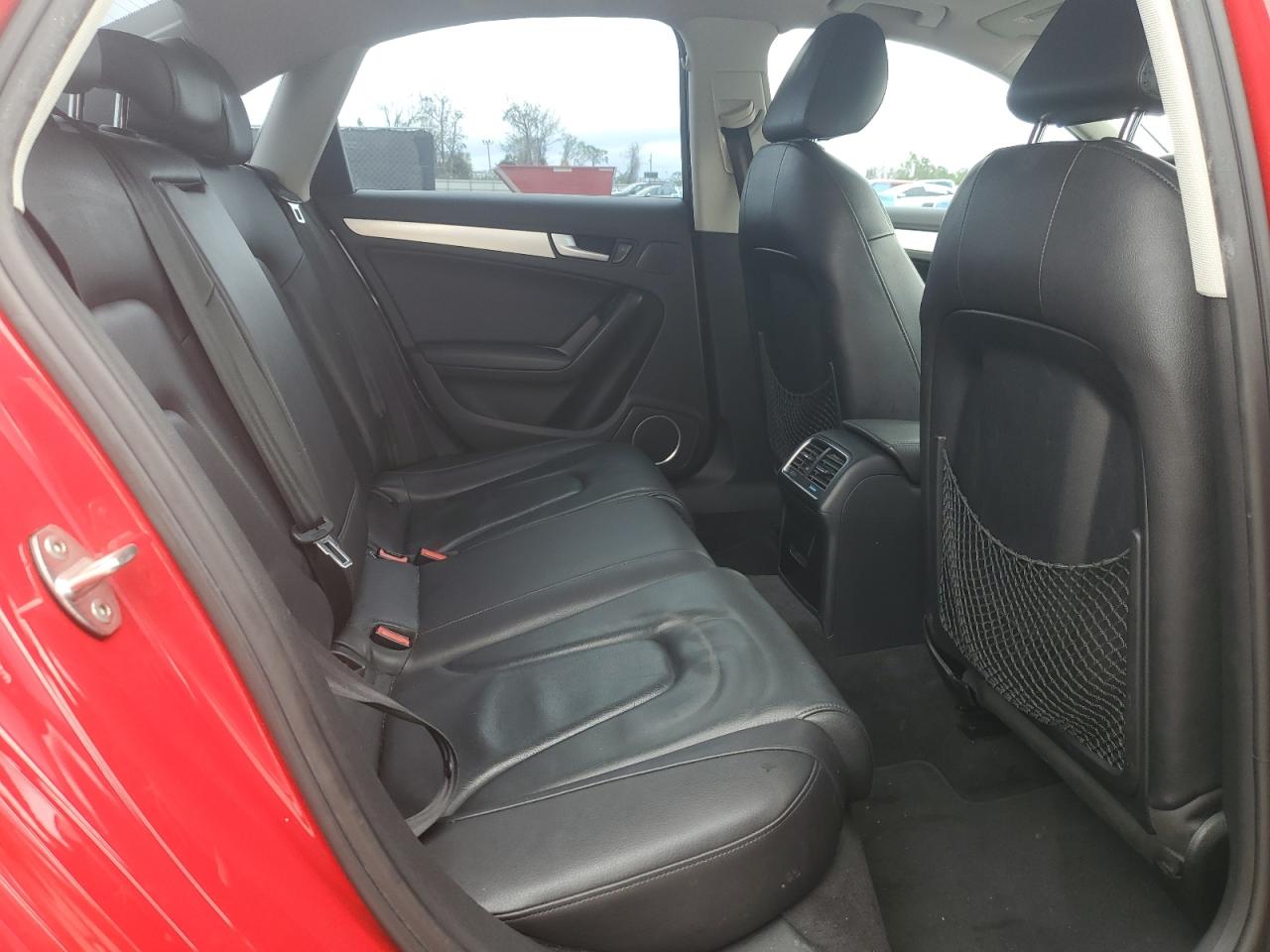 2012 Audi A4 Prestige VIN: WAUKFBFL9CN001639 Lot: 46303725