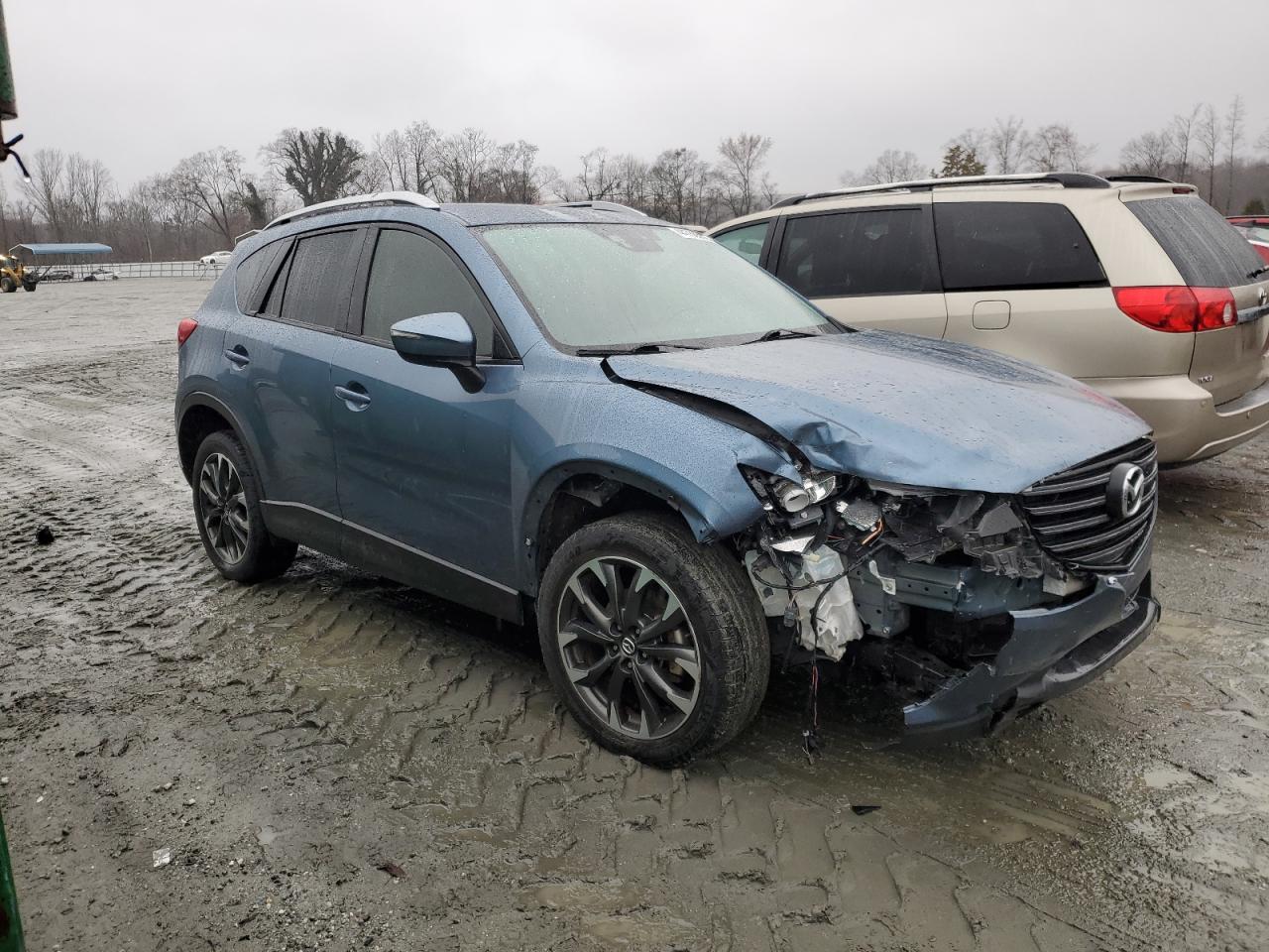 2016 Mazda CX-5 - Image 4