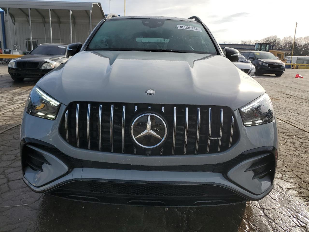 2024 Mercedes-Benz GLE - Image 5