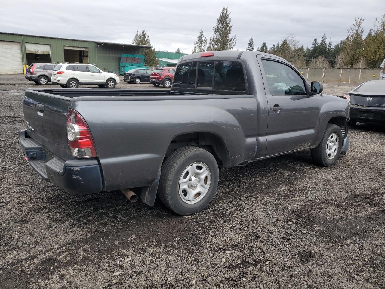 2011 Toyota Tacoma - Image 3