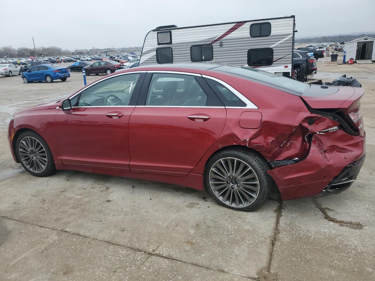 2013 Lincoln MKZ - Image 2