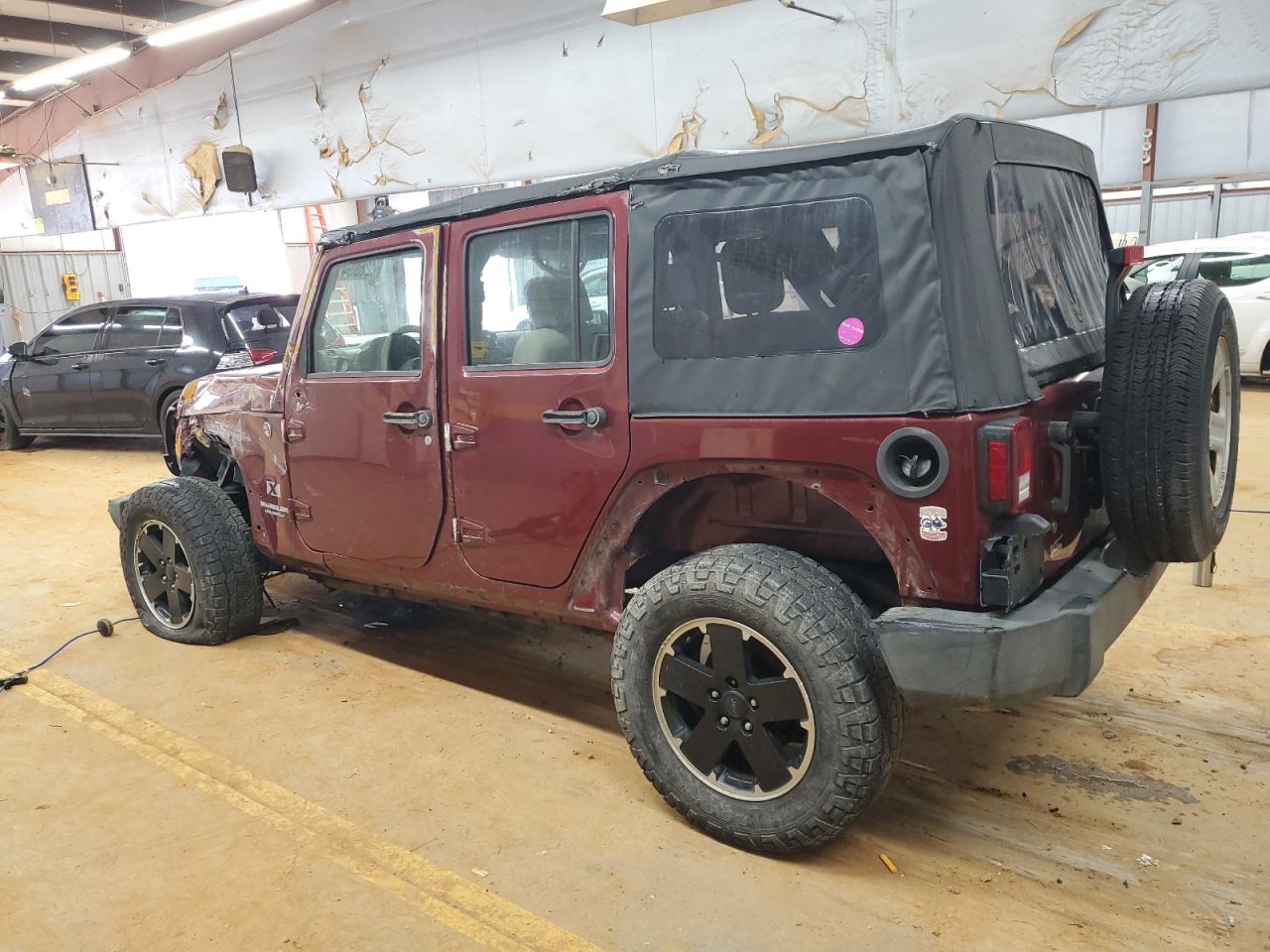 2009 Jeep Wrangler - Image 2