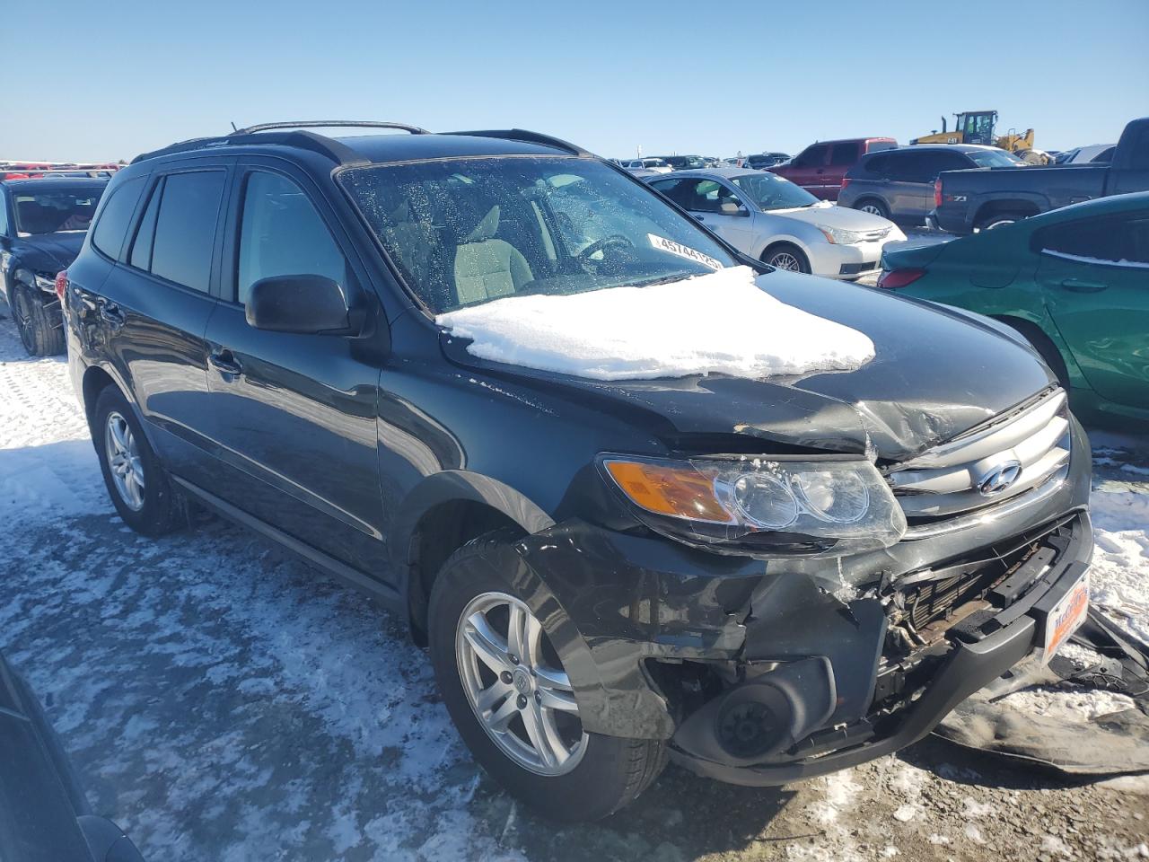 2012 Hyundai Santa Fe - Image 4