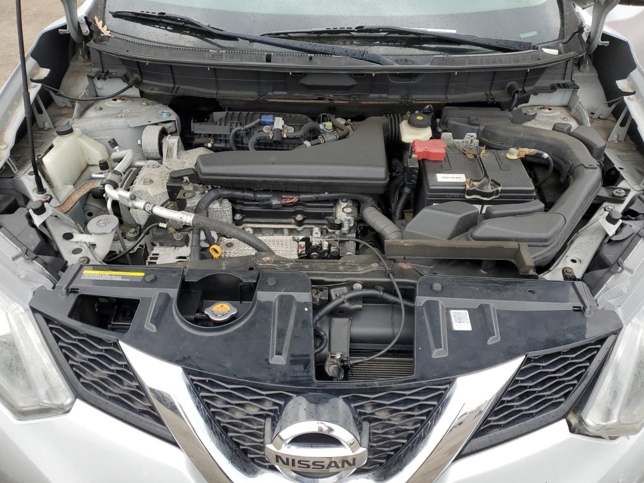 2016 Nissan Rogue - Image 12