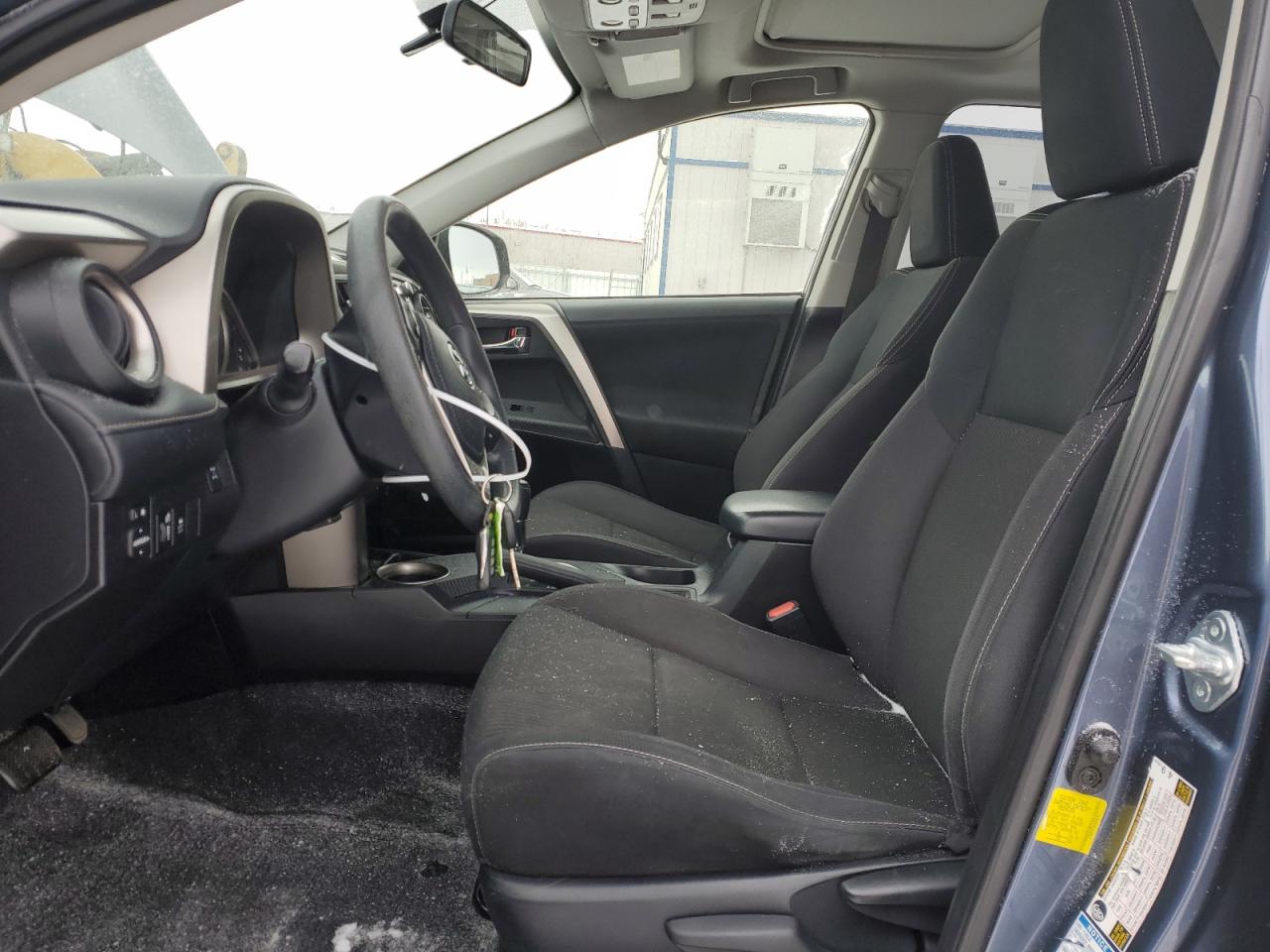 2014 Toyota RAV 4 - Image 7
