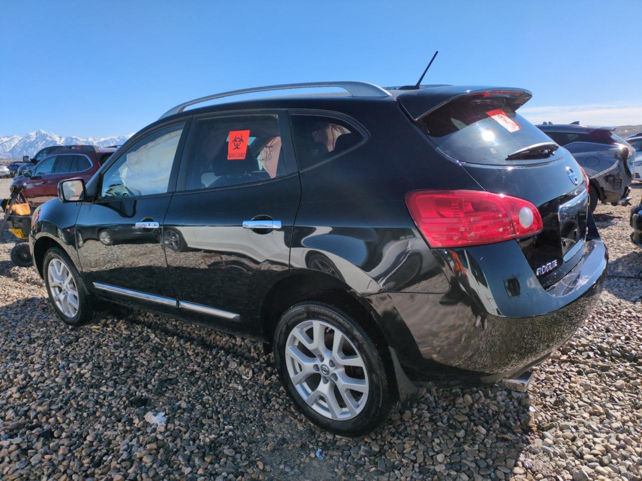2013 Nissan Rogue - Image 2