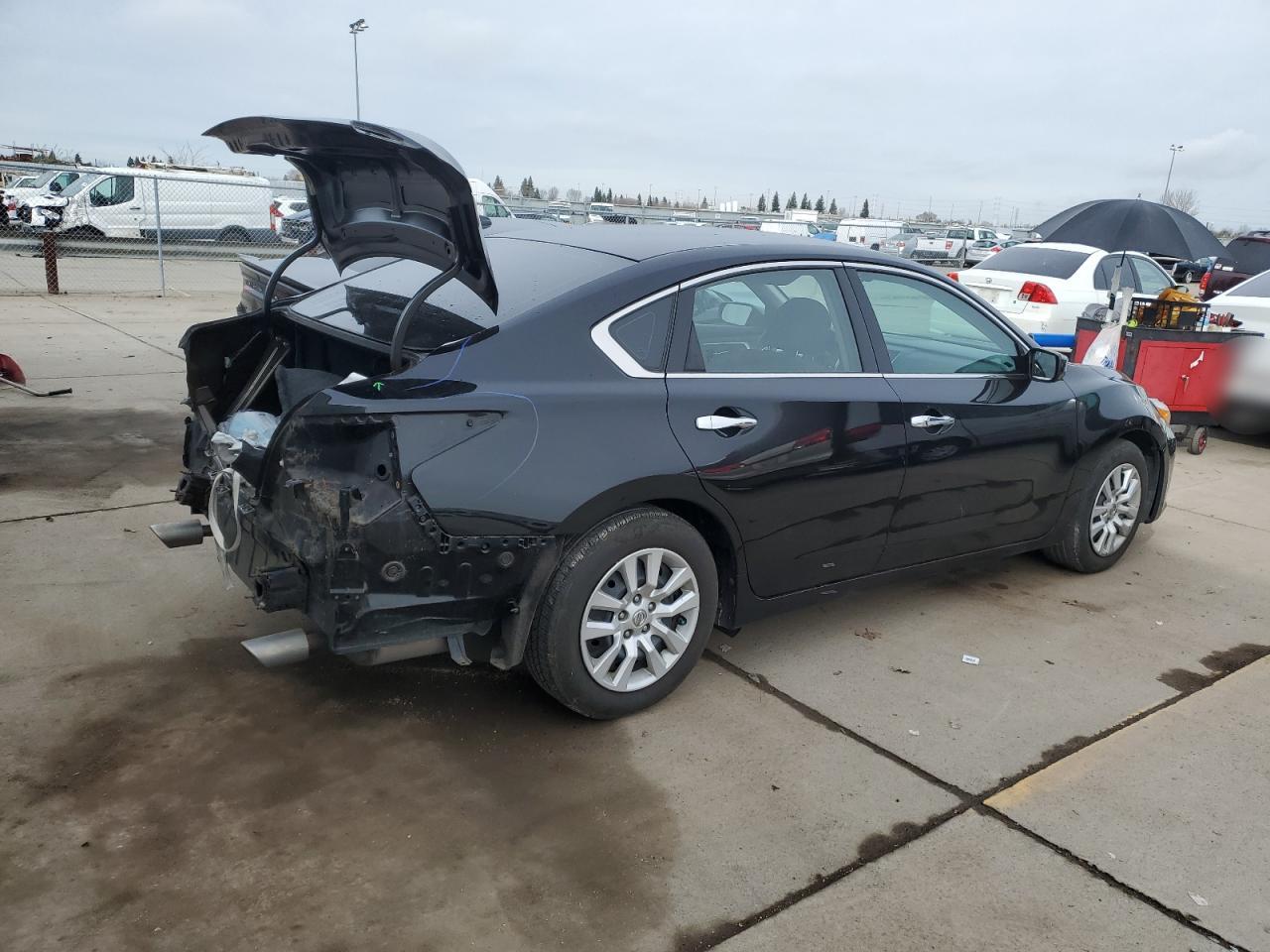 2016 Nissan Altima - Image 3
