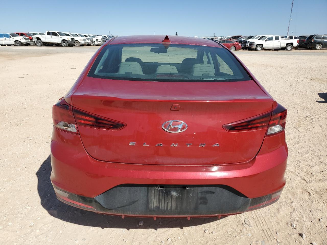 2020 Hyundai Elantra - Image 6