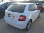 2018 SKODA FABIA SE M for sale at Copart SANDY