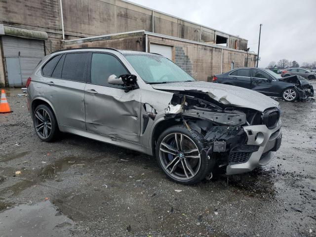  BMW X5 2016 Szary