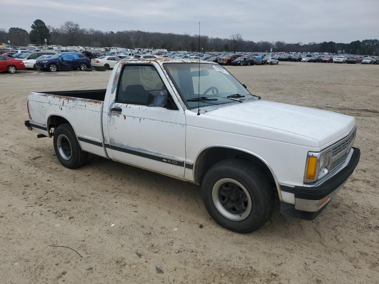1992 Chevrolet S-10 Pickup - Image 4