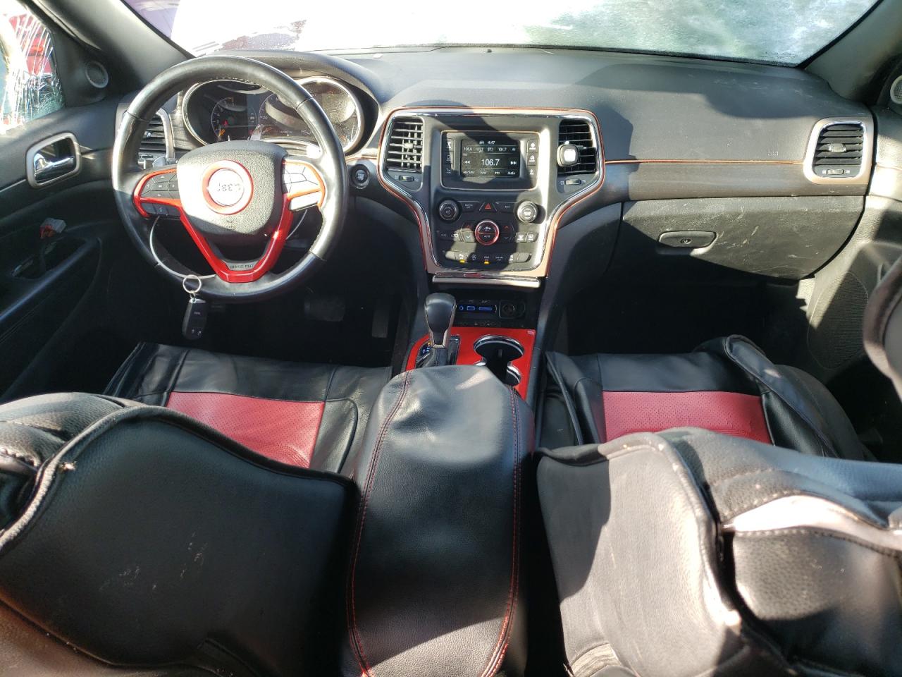 2017 Jeep Grand Cherokee - Image 8