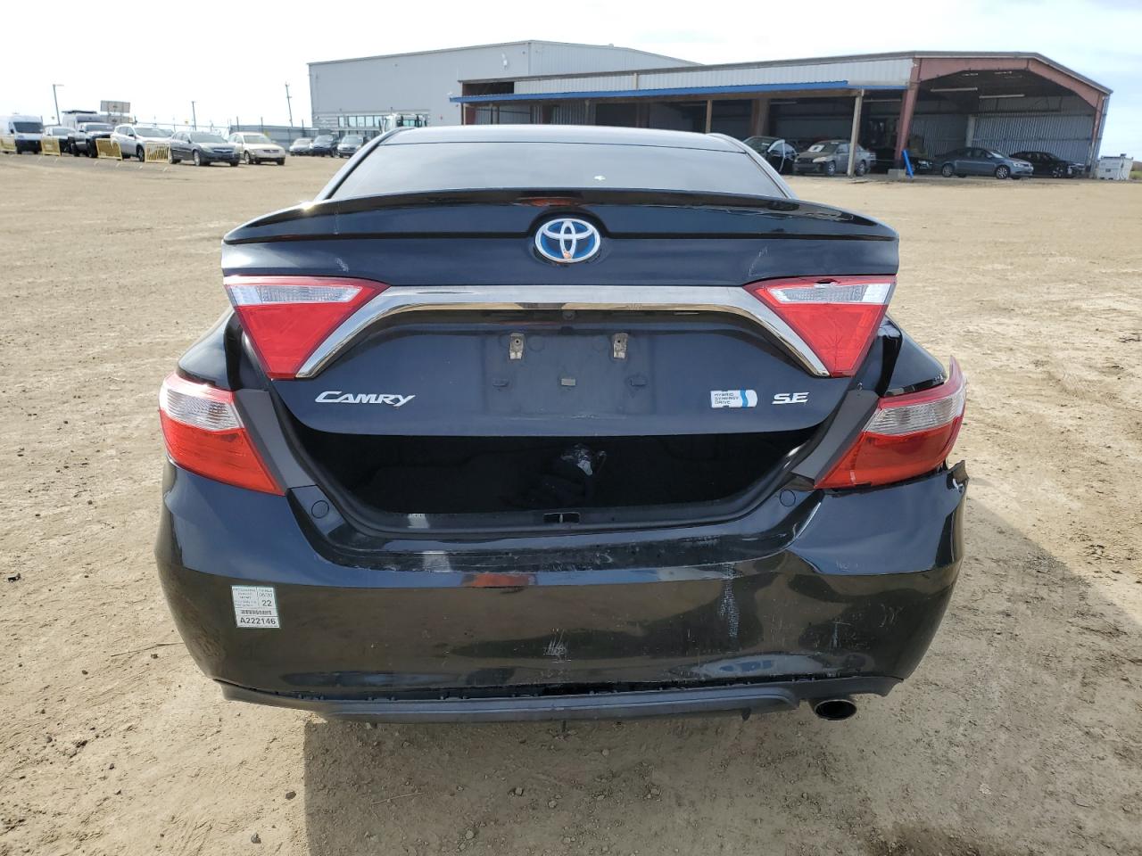 2015 Toyota Camry - Image 6