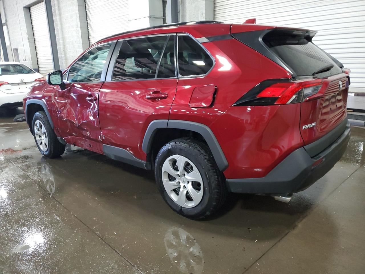 2021 Toyota RAV 4 - Image 2