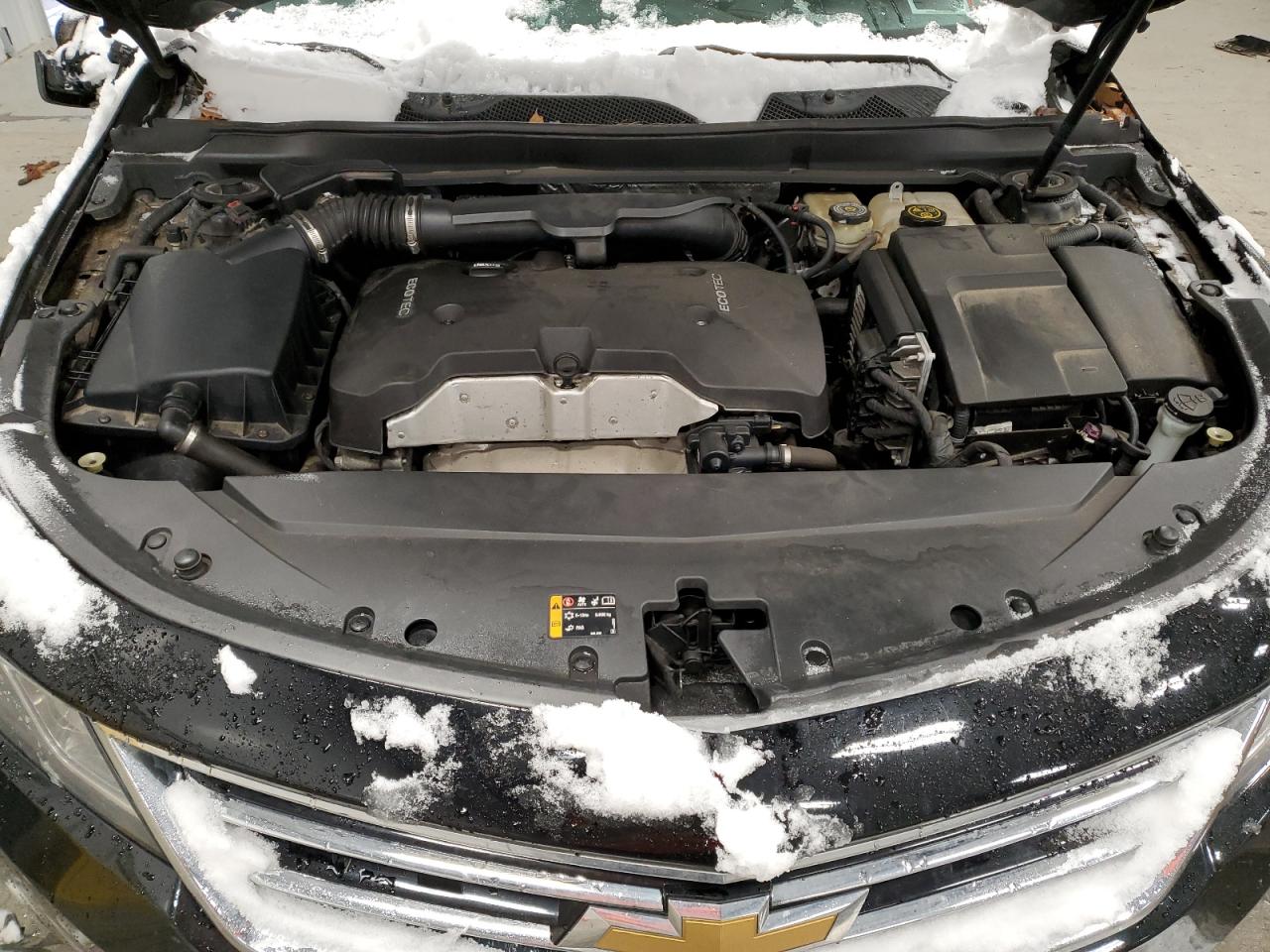2014 Chevrolet Impala - Image 12