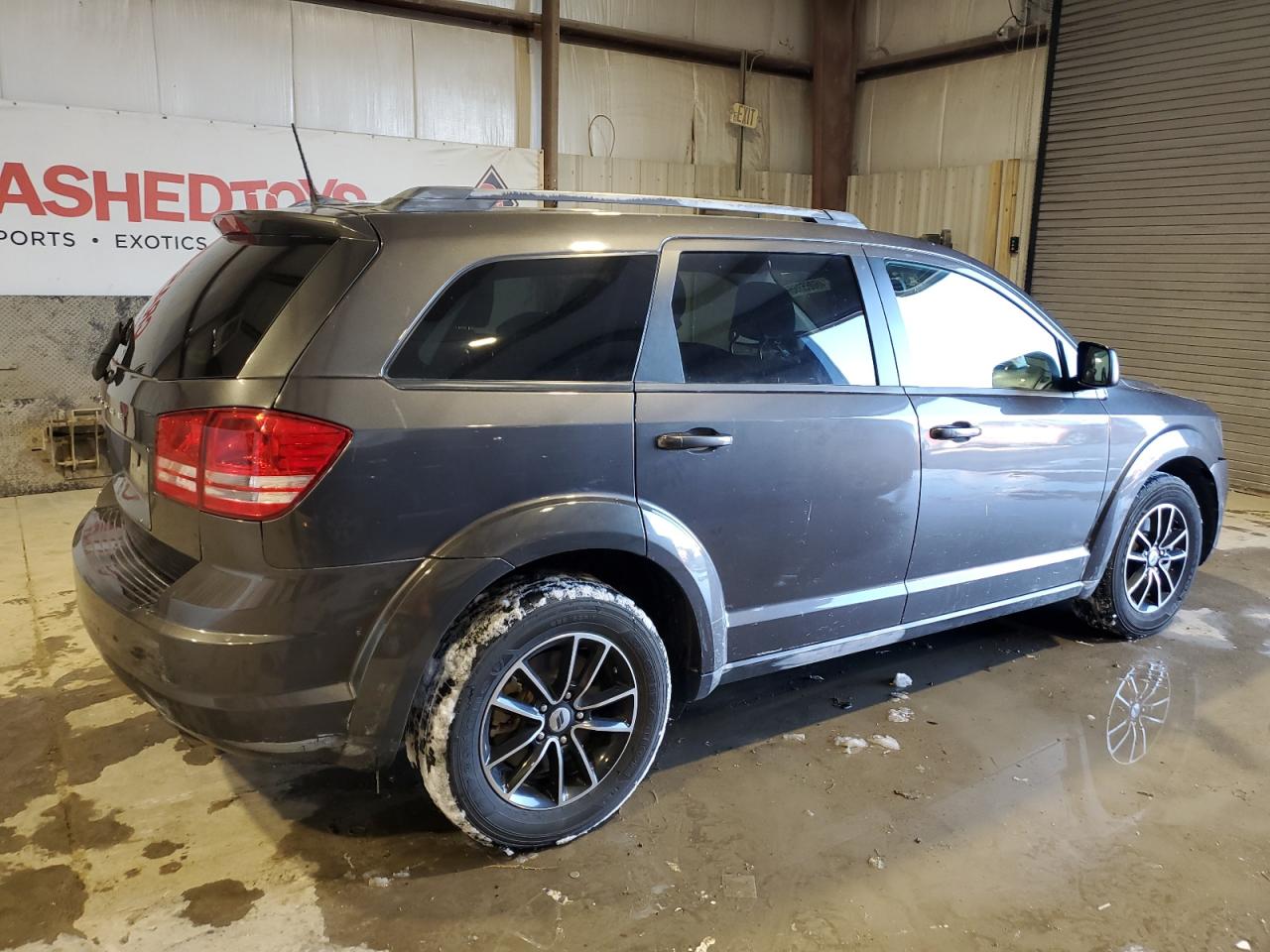2018 Dodge Journey - Image 3