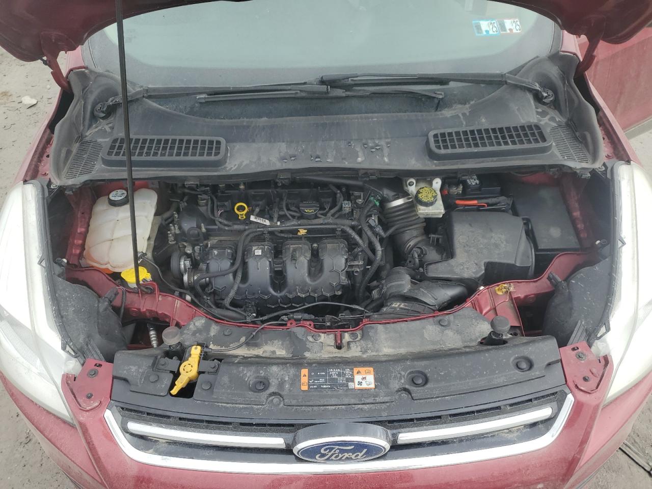 2015 Ford Escape - Image 12