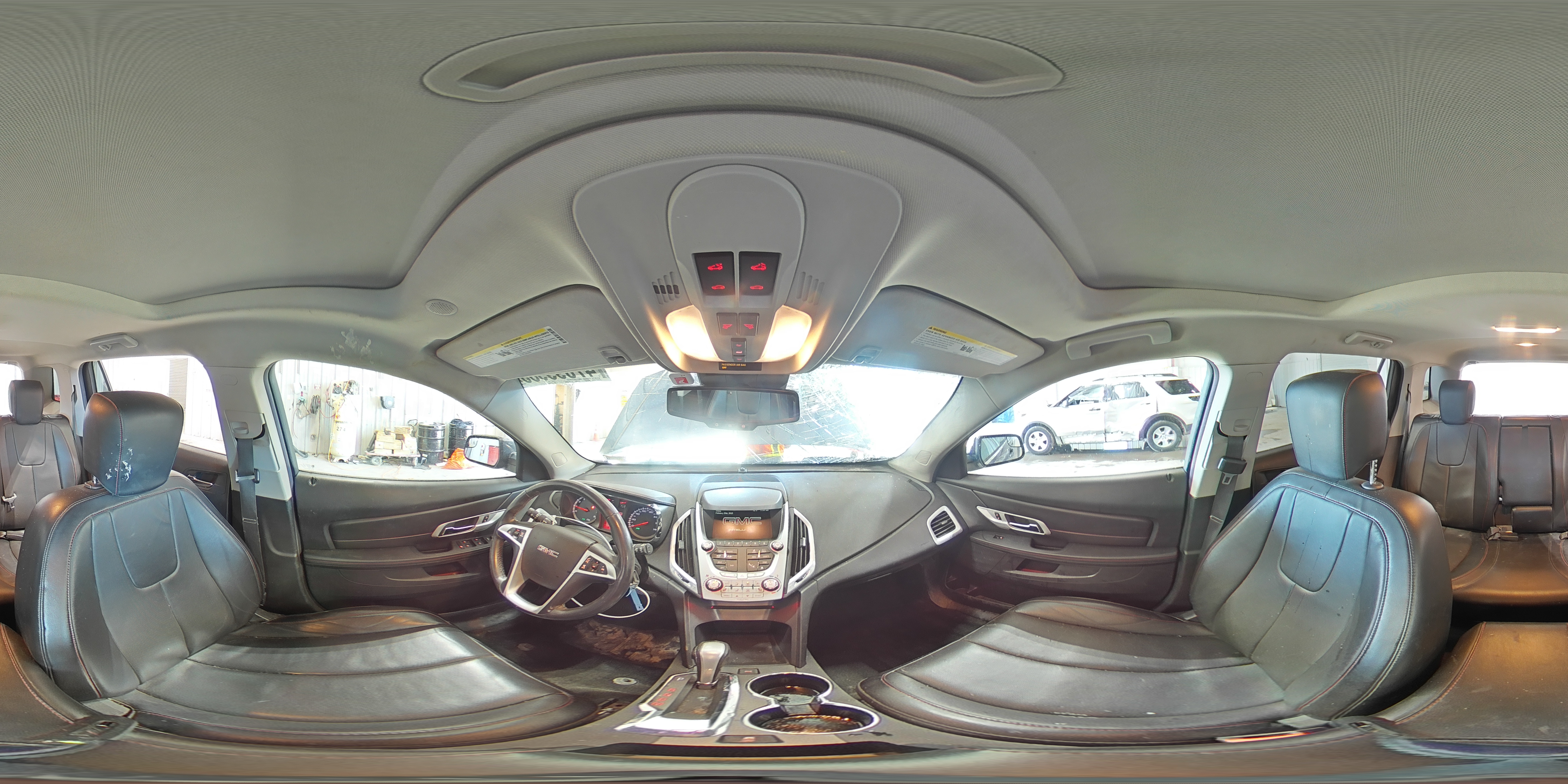 2014 GMC Terrain - Image 15