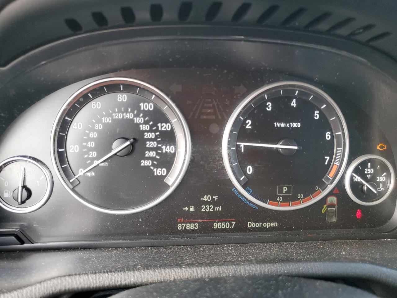 2017 BMW X3 - Image 9