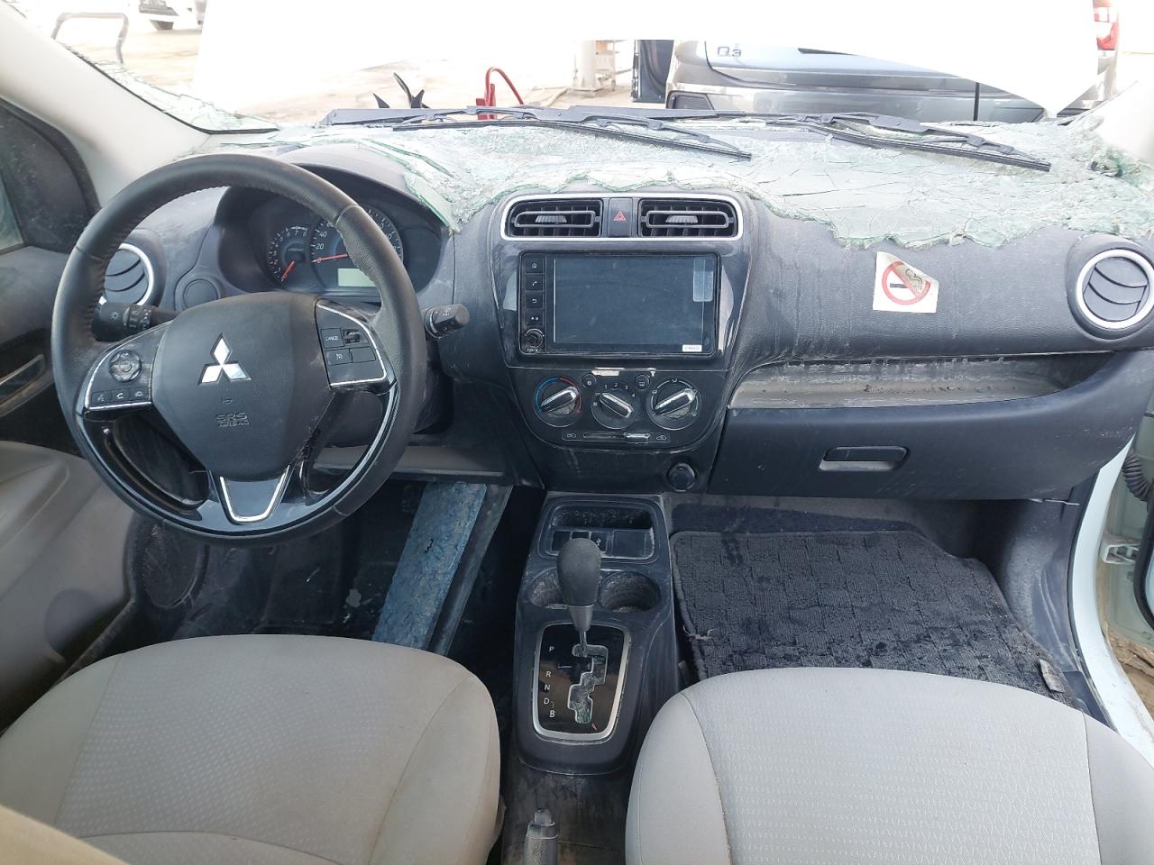 MMDAFT6J5PH003364 - 2023 Mitsubishi ATTRAGE - #44088615