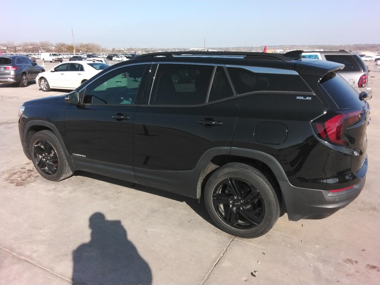 2018 GMC Terrain - Image 2