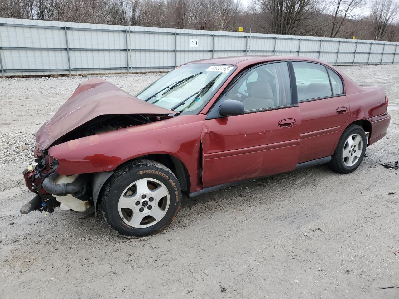 2002 Chevrolet Malibu - Image 1
