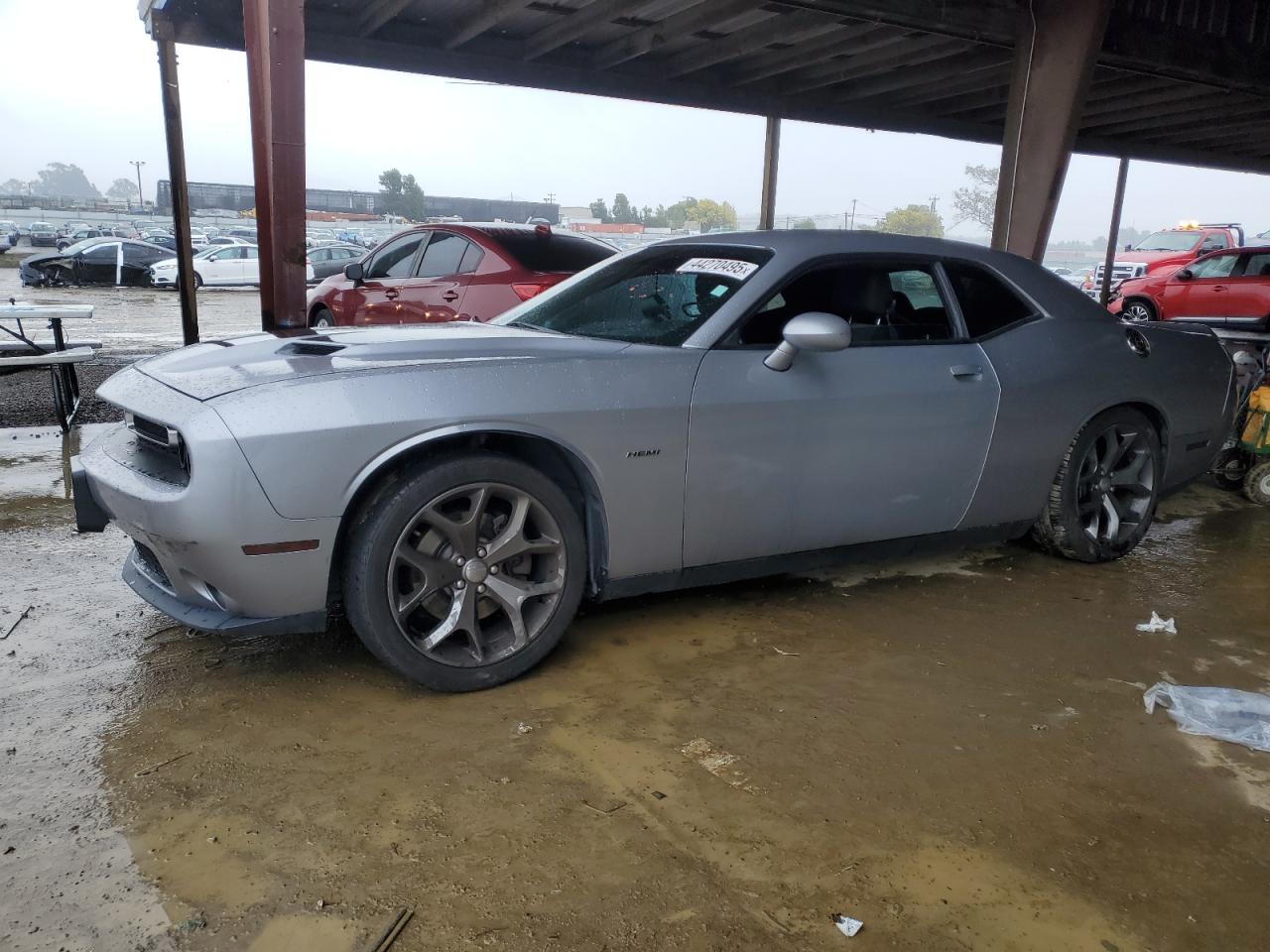2015 Dodge Challenger - Image 1