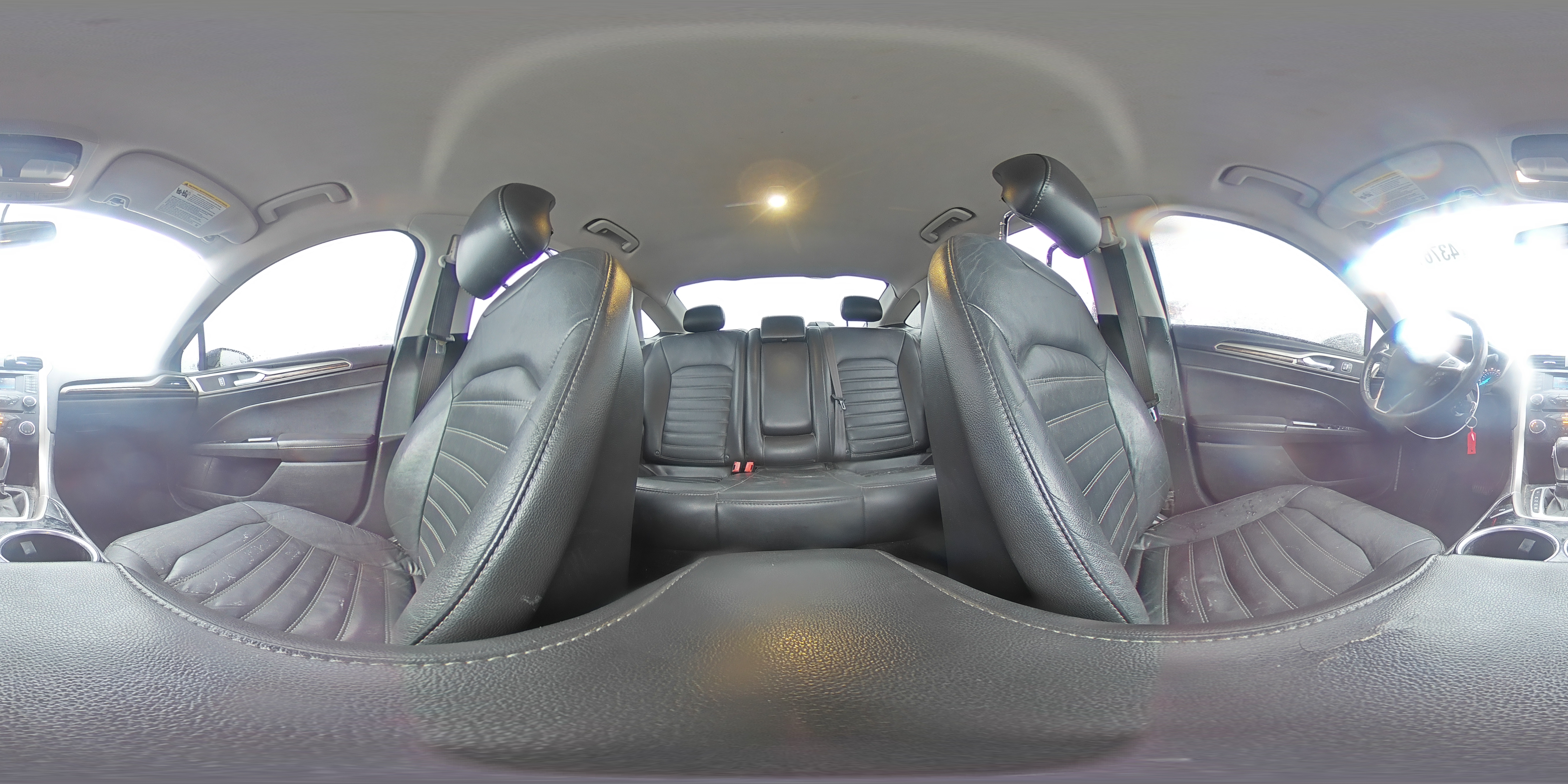 2014 Ford Fusion - Image 14
