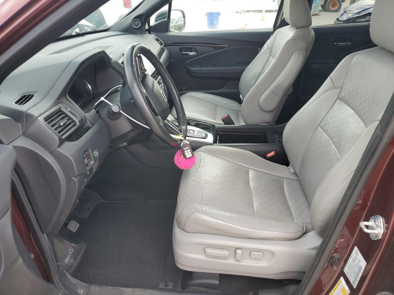 2021 Honda Passport - Image 7