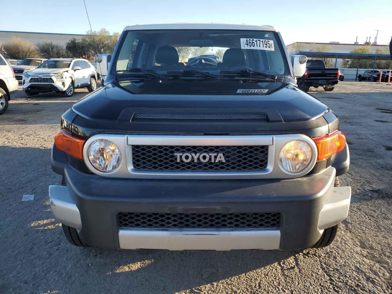 2007 Toyota FJ Cruiser - Image 5