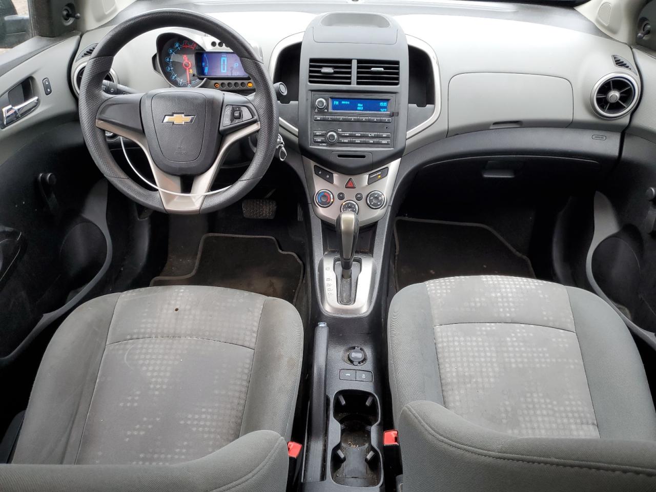 2014 Chevrolet Sonic - Image 8
