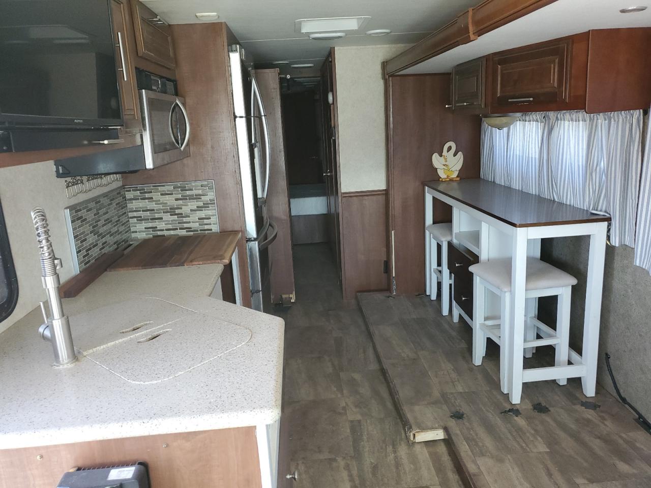 1F66F5DY0H0A02139 FORD MOTORHOME 2017