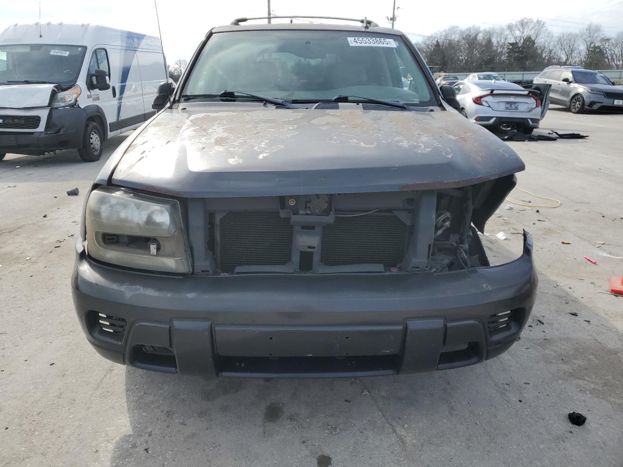 2007 Chevrolet TrailBlazer - Image 5