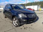 2008 MERCEDES BENZ ML320 EDIT for sale at Copart WHITBURN